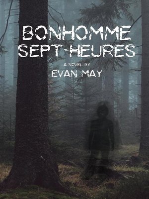 cover image of Bonhomme Sept-Heures